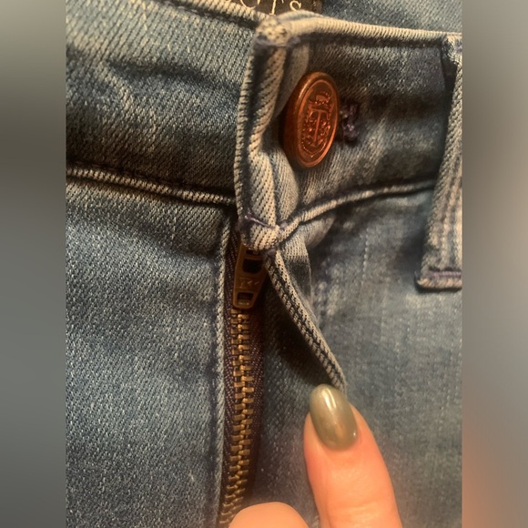 talbots flawless highrise jegging ankle jeans Size 2P Women’s NWT - Picture 6 of 10
